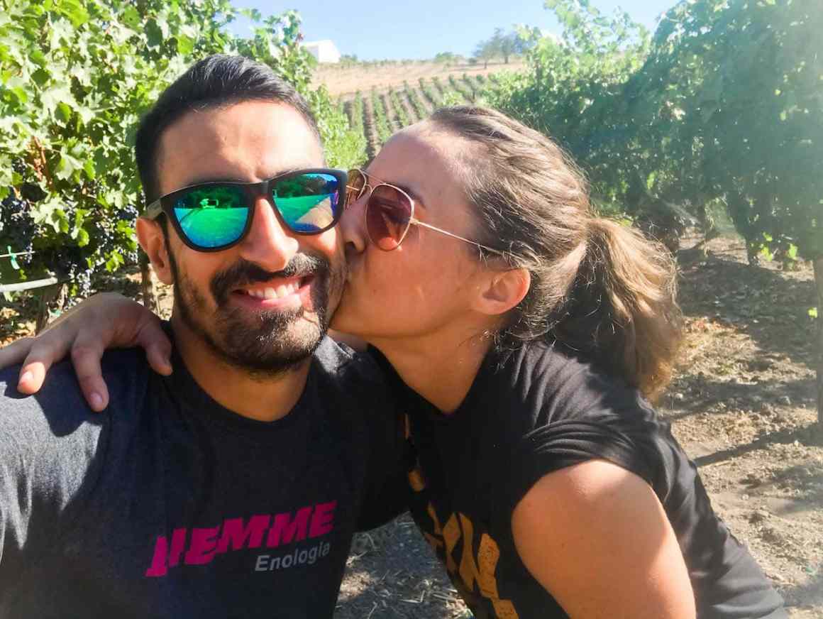 winemaker, vineyard, wine story
