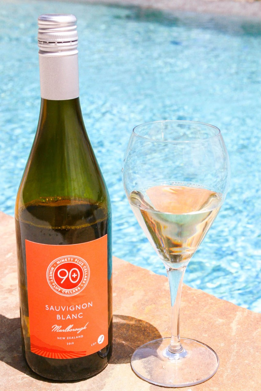 90+ Cellars Sauvignon Blanc