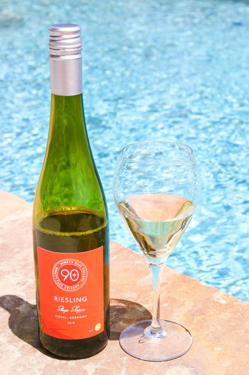 90+ Cellars Riesling