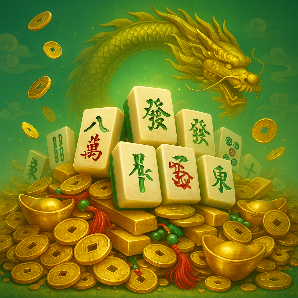 Mahjong Ways 2: Tradisi Kuno Slot Gacor dengan Sentuhan Modern
